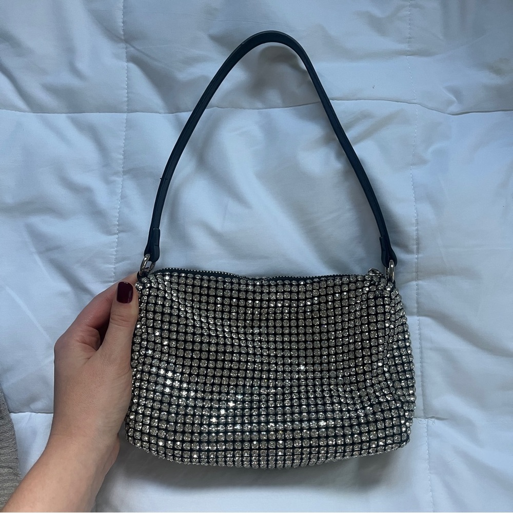 Alexander Wang Type Shoulder Bag